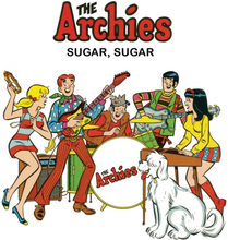Archies: Sugar Sugar (Pink)
