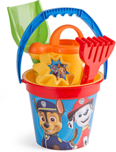Paw Patrol - Sandset with 6 parts