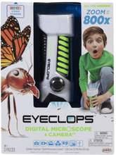 EyeClops Digital Microscope