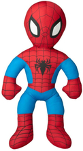 Marvel Spiderman sound plush toy 38cm