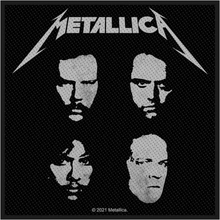Metallica: Standard Patch/Black Album 2021
