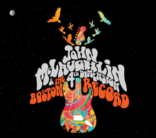 McLaughlin John & 4th Dimension: Boston record