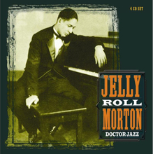 Morton Jelly Roll: Doctor Jazz