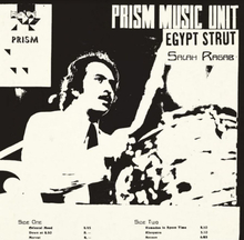 Ragab Salah & Cairo Jazz Band: Egypt Strut