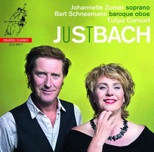 Zomer Johanette/Bart Schneemann: Just Bach
