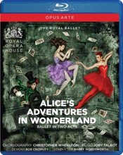 Talbot: Alices Adventures In Wonderland (bl