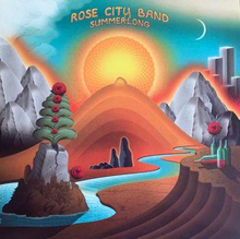 Rose City Band: Summerlong (Gumball)