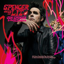 Spencer Jon & The Hitmakers: Spencer Gets It Lit