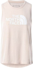 T-shirt til Damer uden Ærmer The North Face FOUNDATION GRP TNK NF0A55B1WC61 Pink S