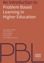 An Introduction to Problem Based Learning in Higher Education