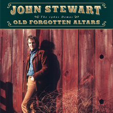 Stewart John: Old Forgotten Altars / 1960s Demos