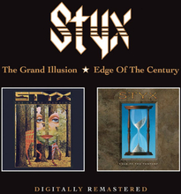 Styx: Grand Illusion/Edge Of The Century