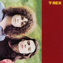 T Rex: T Rex 1970 (Rem)