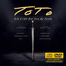 Toto: With a little help from my friends - Live