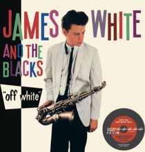 White James & The Blacks: Off White (White)