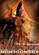 Montgomery Monte: At Workplay - Live