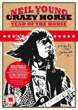 Young Neil & Crazy Horse: Year of the horse