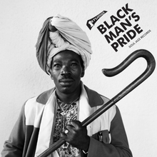 Black Man"'s Pride