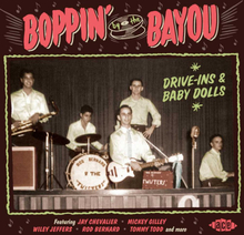 Boppin"'by The Bayou - Drive-ins & Baby Dolls