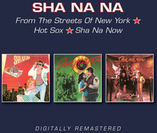 Sha Na Na: From The Streets&Not So/Sha Na Now