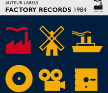Auteur Labels Factory Records