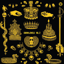 Crown Jewels Vol 2 (Golden Haze)
