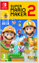 Super Mario Maker 2 (UK, SE, DK, FI)
