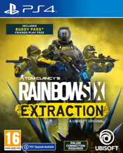 Tom Clancy"'s Rainbow six: Extraction