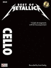 Best of Metallica for Cello