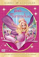 DVD -Barbie presenterar Tummelisa