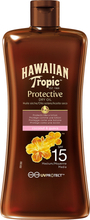 Hawaiian Tropic Glowing Protection SPF15 - 100 ml