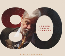 Thilo Jesper: 80 - Live At Jazzcup
