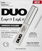 Ardell DUO Line It Lash It Adhesive Eyeliner 3.5 gram Clear