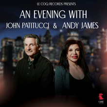 James Andy & John Patitucci: An Evening With ...