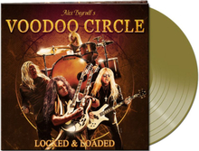 Voodoo Circle: Locked & loaded (Gold)