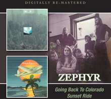 Zephyr: Going Back To Colorado/Sunset Ride