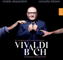 Concerto Italiano: Vivaldi - 12 Concertos Op 3