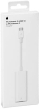 Kabel USB C Thunderbolt 2 Apple MacBook Hvid (OUTLET A)
