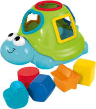 Abc - Floating Turtle Shape Sorter Toys Baby Toys Educational Toys Sorting Box Toy Multi/mønstret ABC*Betinget Tilbud