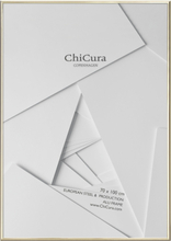 Alu Frame 70X100Cm - Acrylic Home Decoration Frames Gold ChiCura