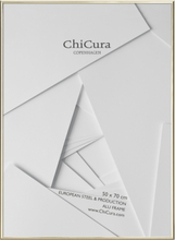 Alu Frame 50X70Cm - Acrylic Home Decoration Frames Gold ChiCura