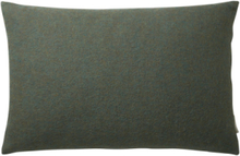 Cusco Home Textiles Cushions & Blankets Cushions Green Silkeborg Uldspinderi