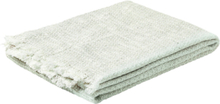 Reflection Håndklæde 50X100 Cm Home Textiles Bathroom Textiles Towels White Juna