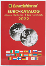 Sammlermünzen Reppa Leuchtturm Euro-Katalog 2022