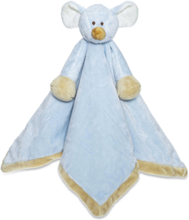 Diinglisar, Blanky, Mouse Baby & Maternity Baby Sleep Cuddle Blankets Blue Teddykompaniet