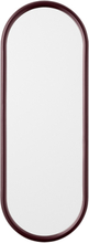 Angui Spejl Home Furniture Mirrors Wall Mirrors Red AYTM