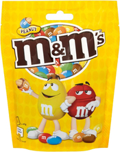 M&M Peanut - 150 gram