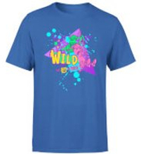 Wild Thornberrys Wild Men's T-Shirt - Royal Blue - M - royal blue