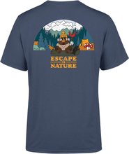 Mr. Potato Head Escape To Nature Men's T-Shirt - Navy - XS