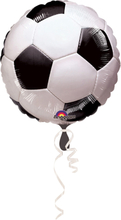 Fotboll Folieballong